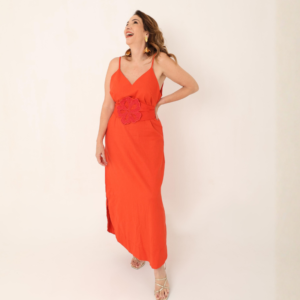 Vestido Flor
