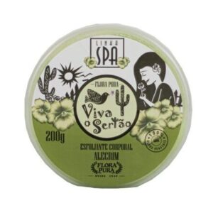 Esfoliante de Alecrim