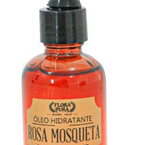 Óleo de Rosa Mosqueta Revitalizante